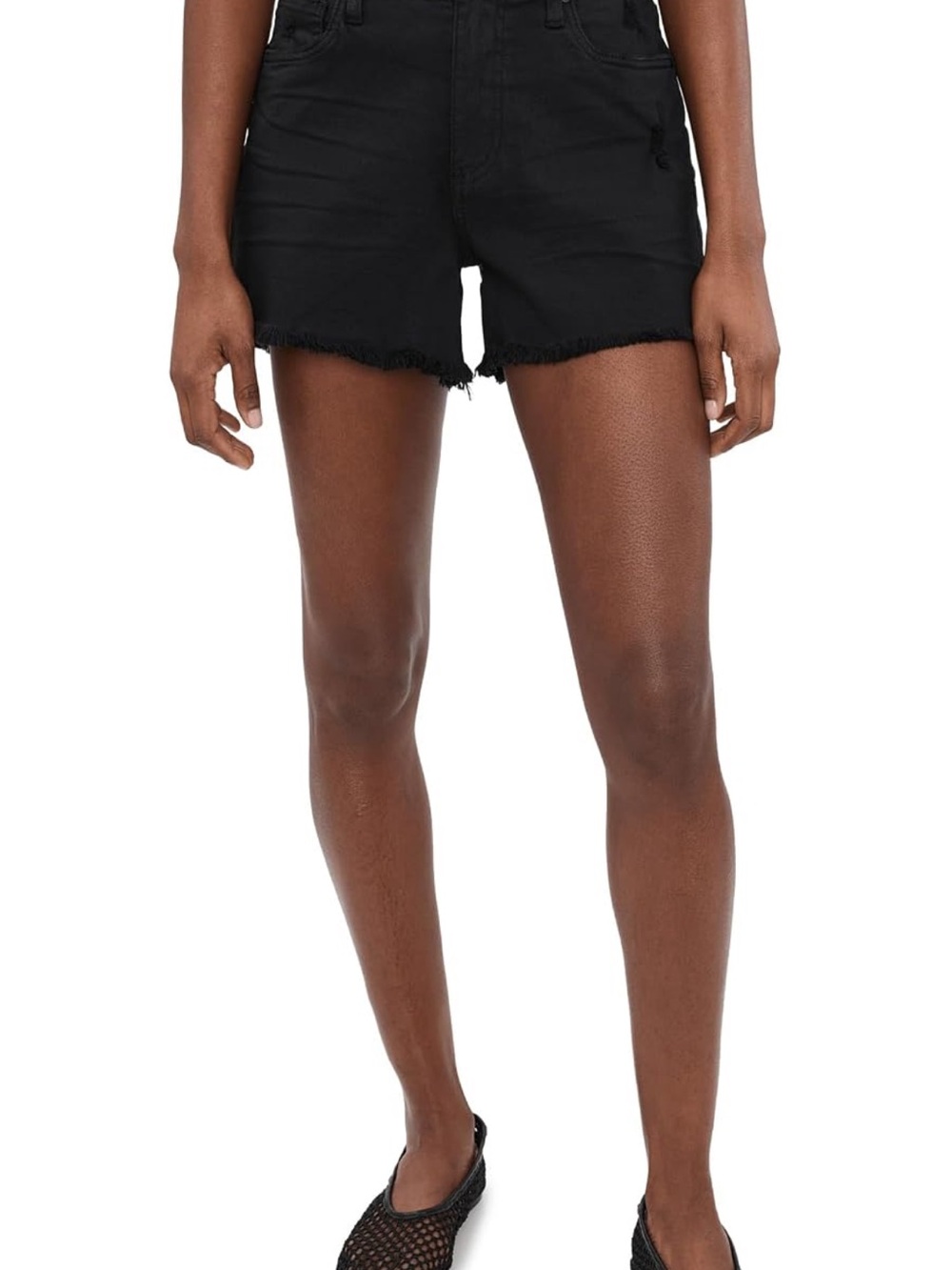 Kut from the Kloth Women's Jane High Rise Shorts